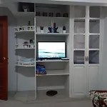 Cartagena Apartamento en Manga de 2 Habitaciones