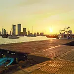 Cartagena Apartamento en Manga de 2 Habitaciones